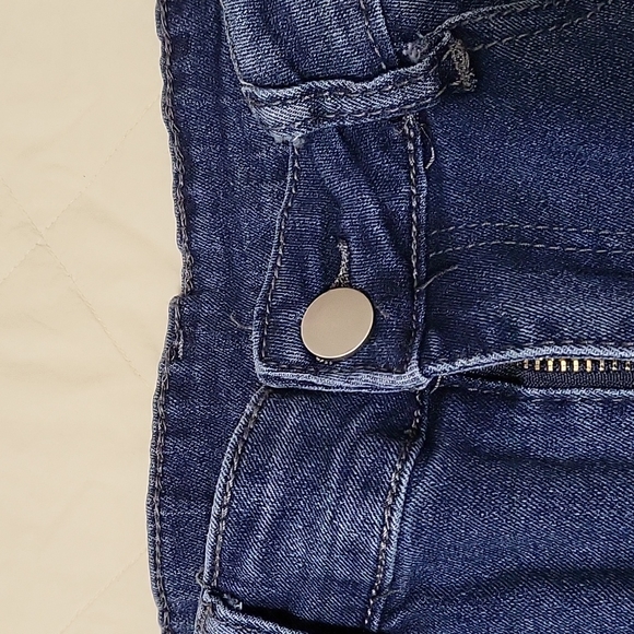 No name brand stretchy jeans - Picture 4 of 6